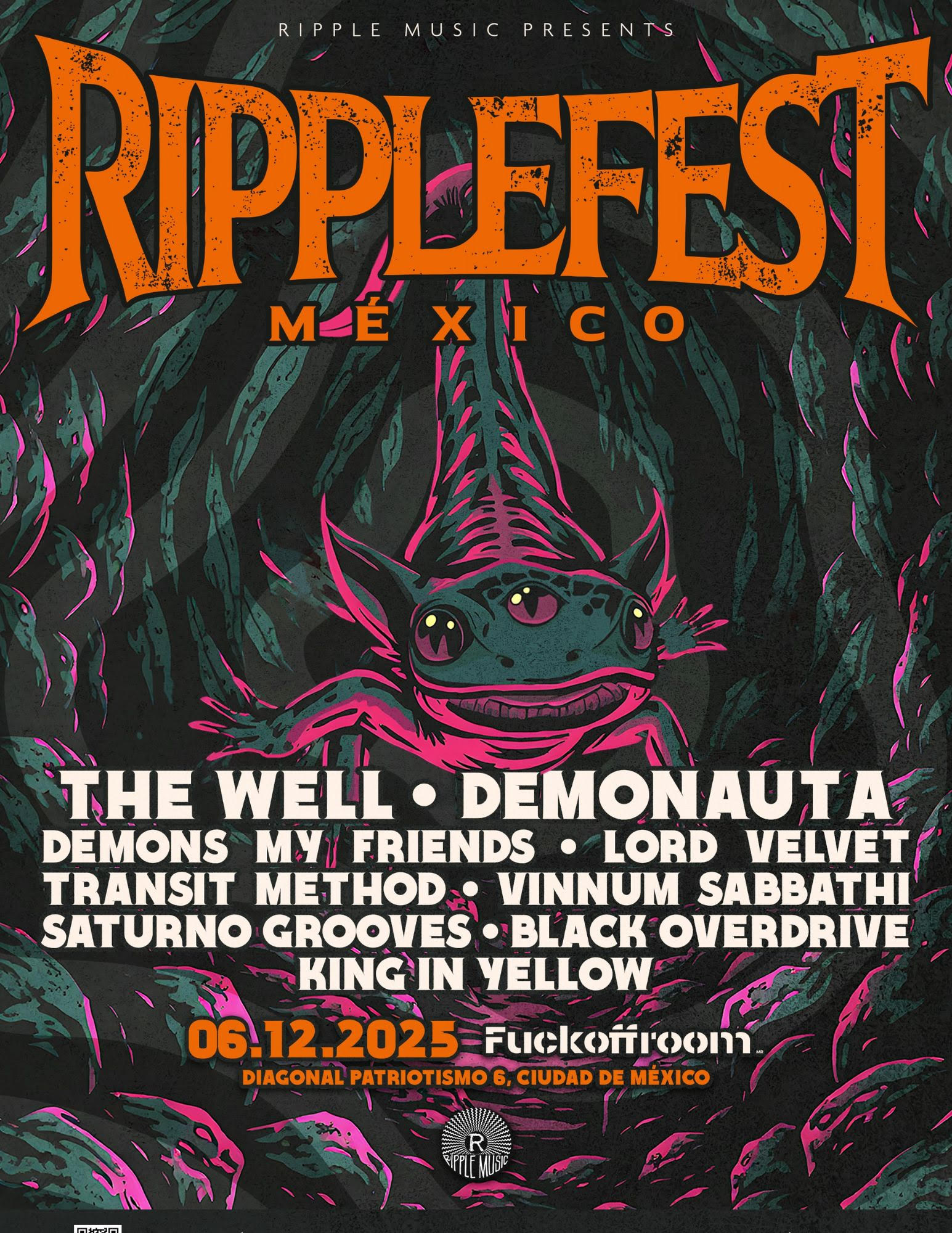 Ripple fest mexico