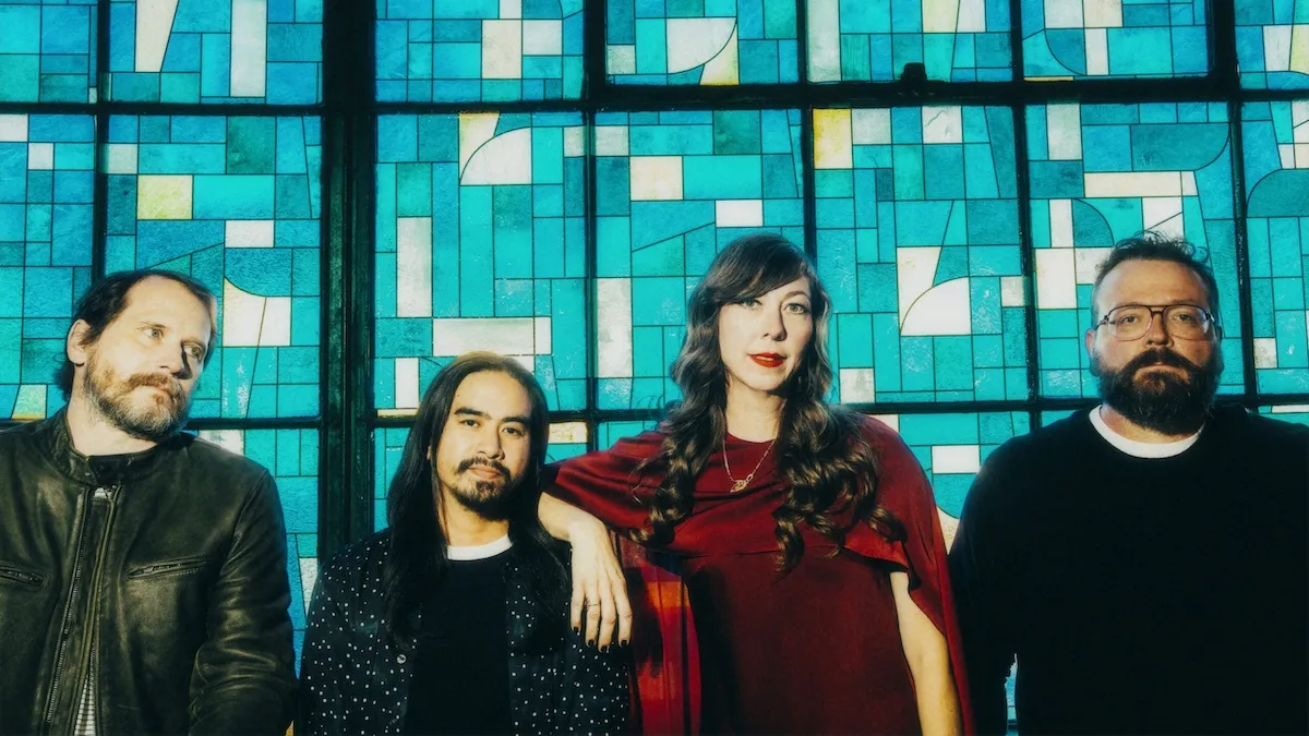 Silversun Pickups anuncia su nuevo álbum, 'Tenterhooks'