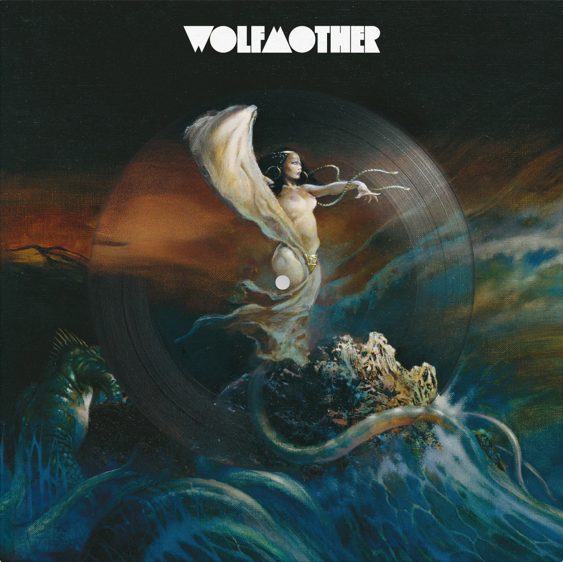 Wolfmother celebra 20 años de su álbum debut con una edición en vinilo