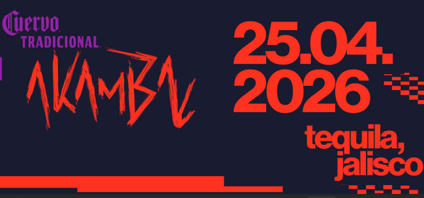 Save The Date: Akamba 2026