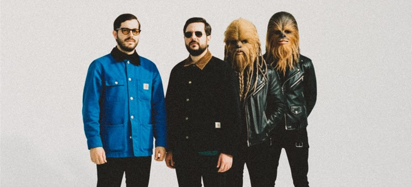 Clubz comparte “Palmeras / Bailando (The Wookies Remix)”