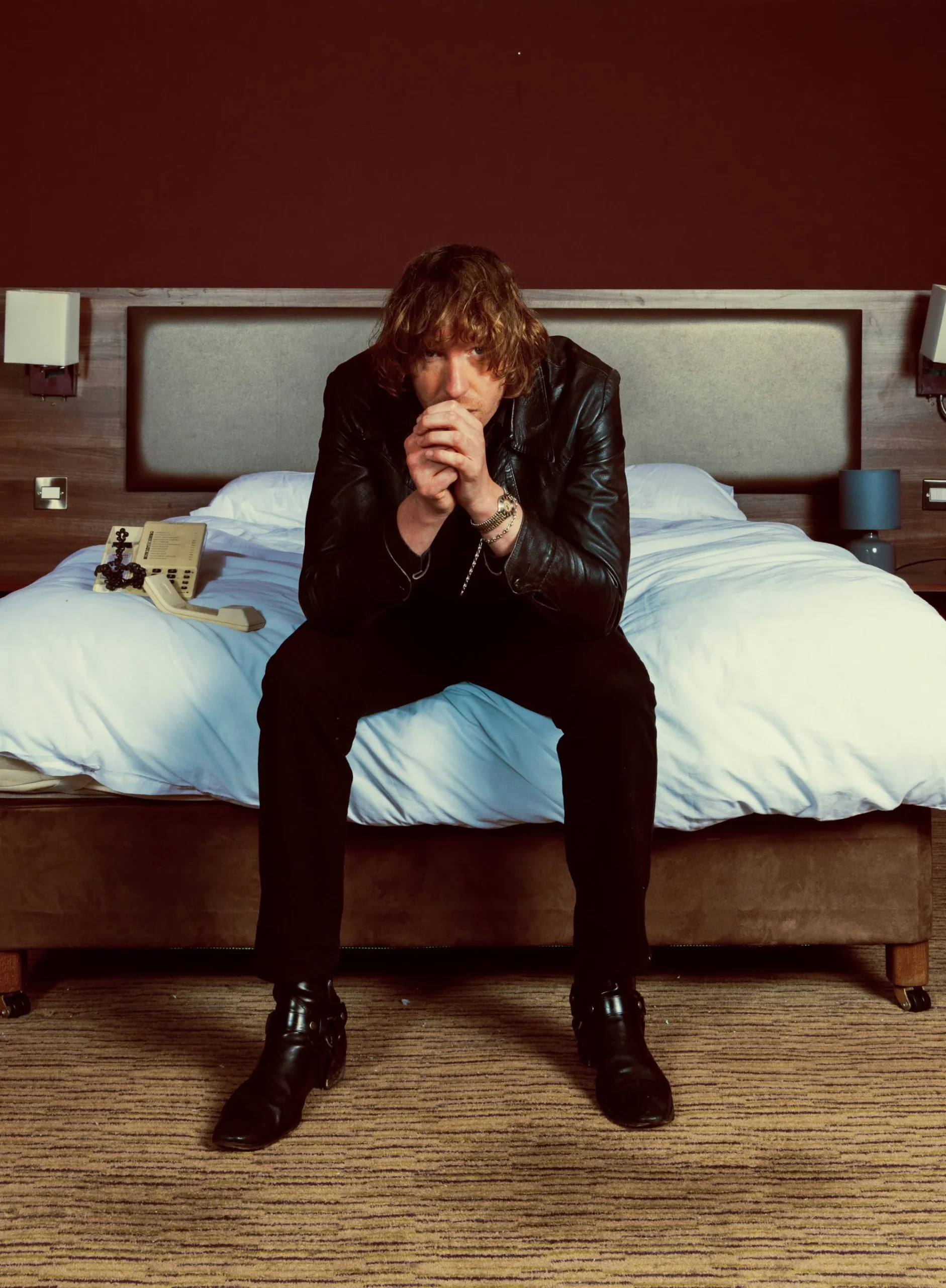 Daniel Avery hace remix de “Hallelujah” de Happy Mondays