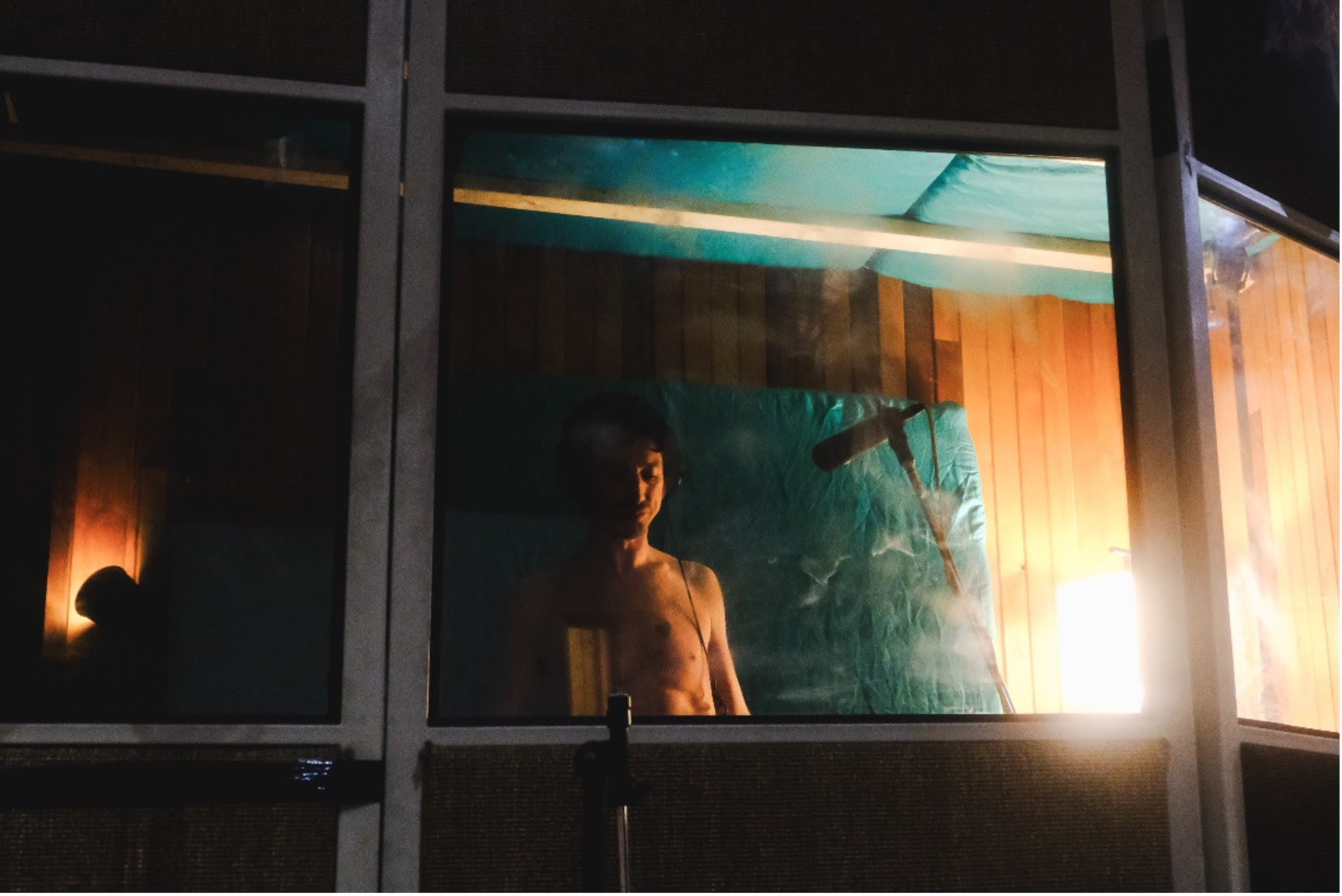 Fat White Family anuncia disco en vivo