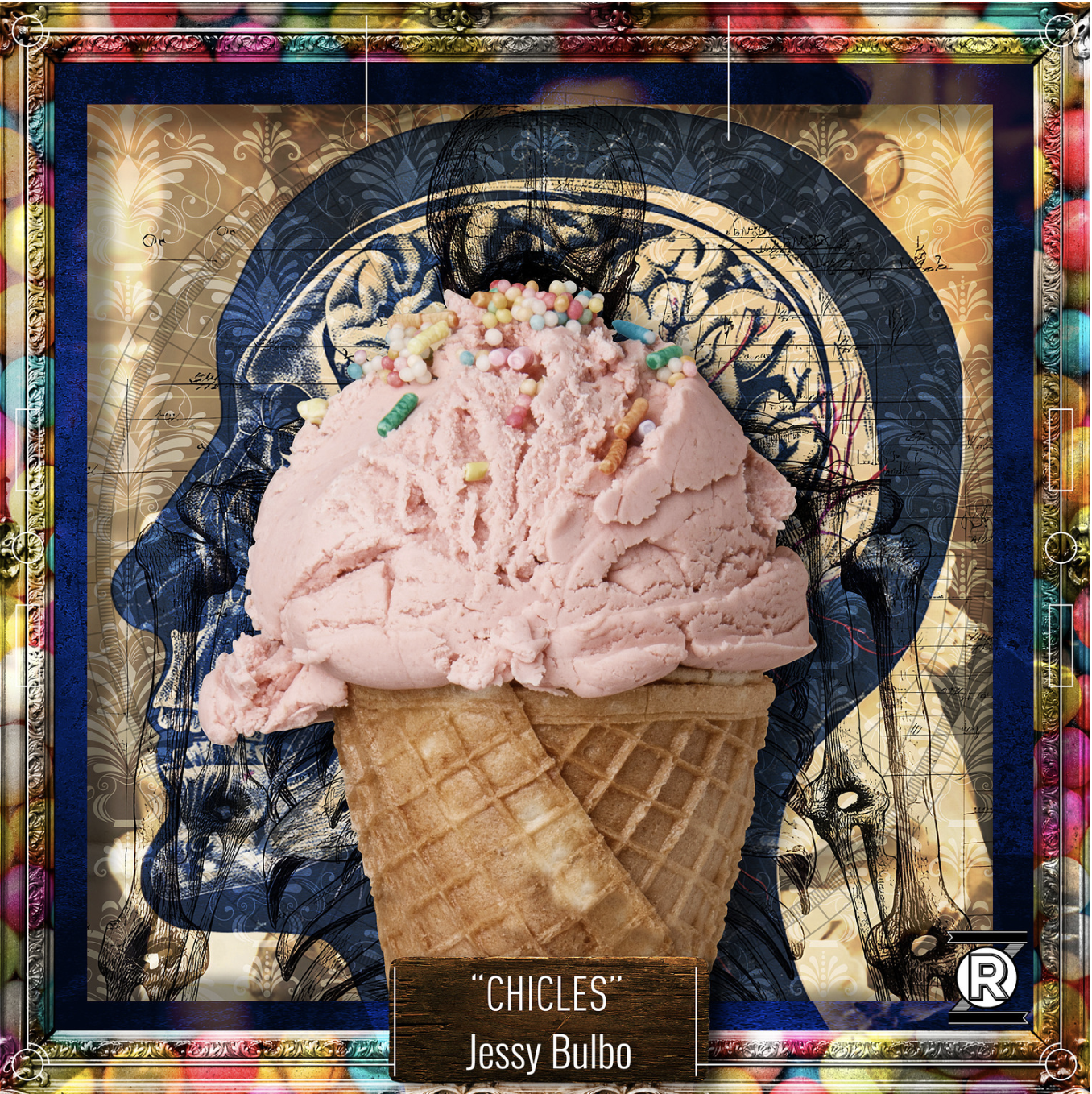 Jessy Bulbo versiona “Chicles” de Santa Sabina