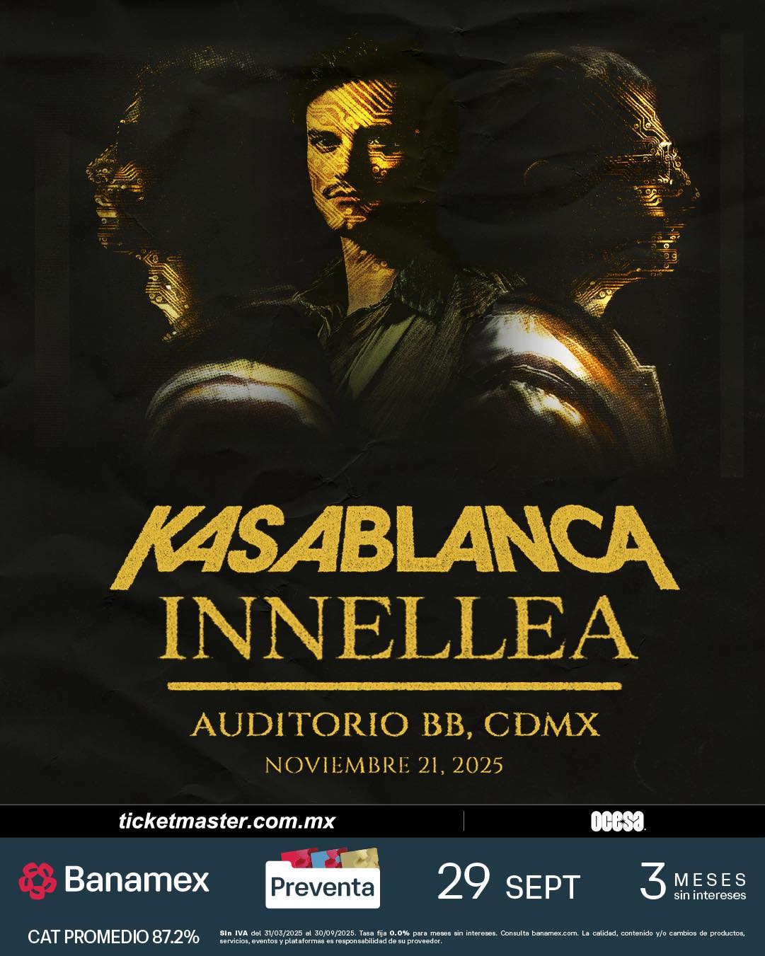 Kasablanca auditorio bb