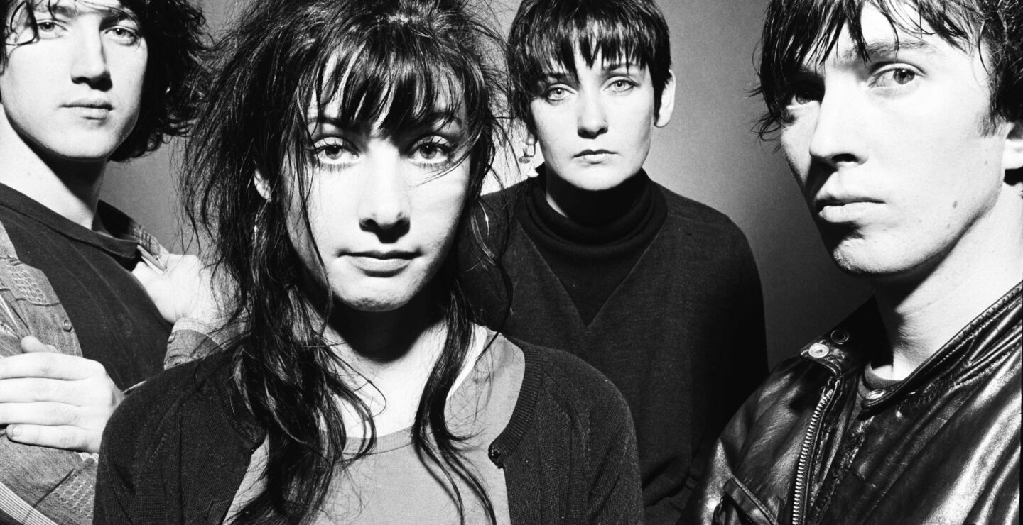 Tras siete años de ausencia, My Bloody Valentine regresó a los escenarios