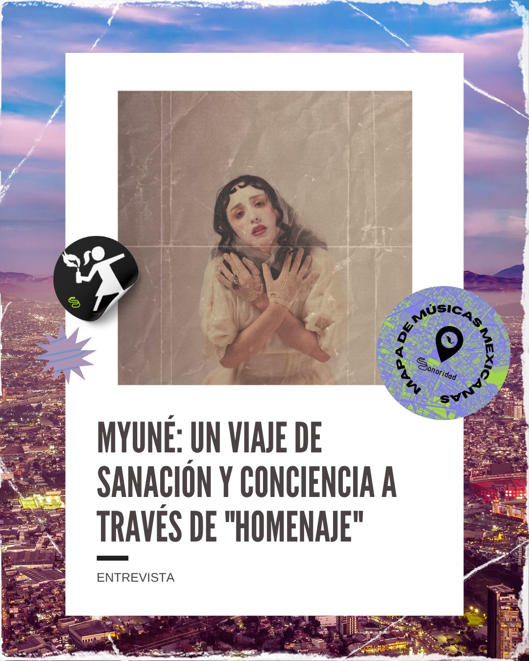 Myune un viaje