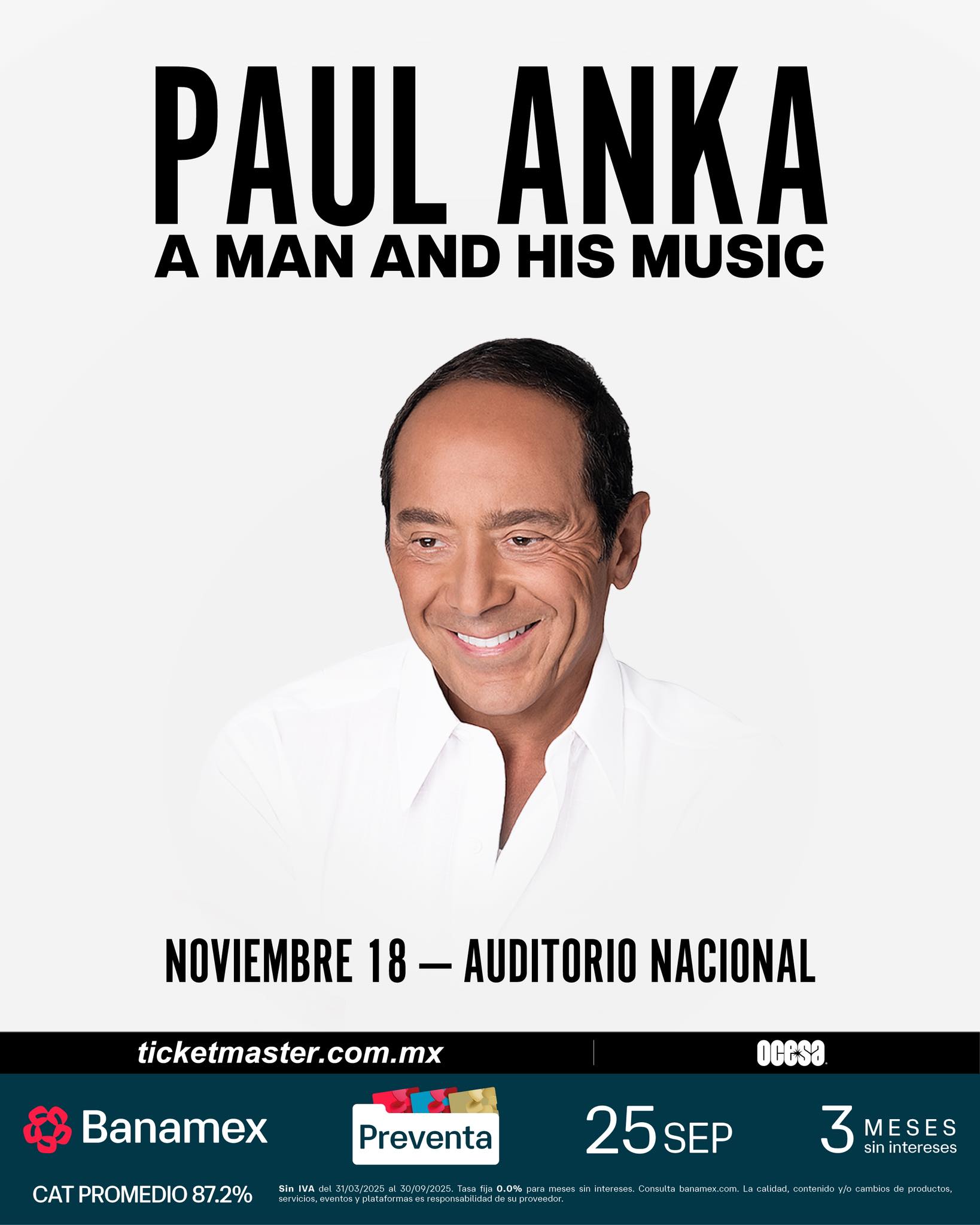 Paul anka