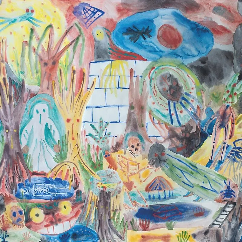 The notwist news from planet zombie