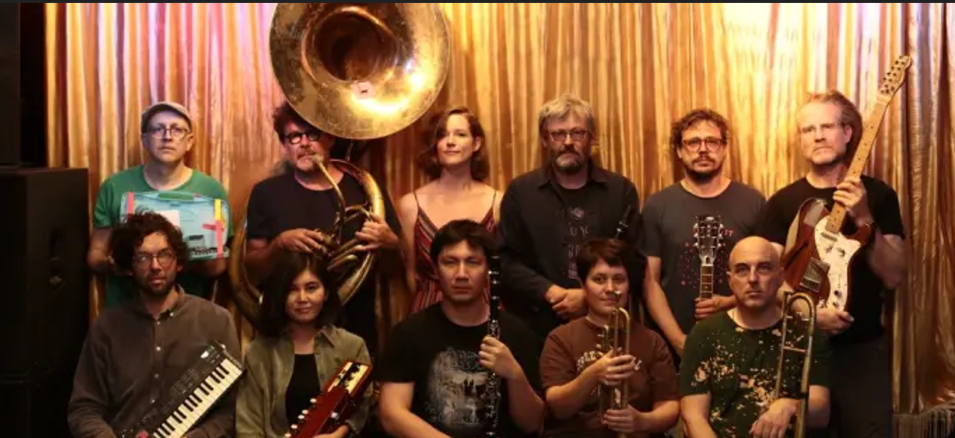 The Notwist anuncia disco y estrena “X-Ray”