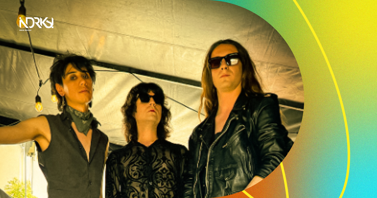 Entrevista con Prismatic Shapes