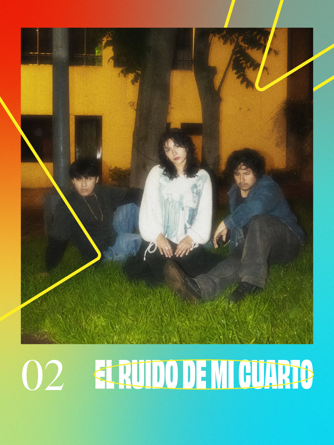 El ruido de mi cuarto