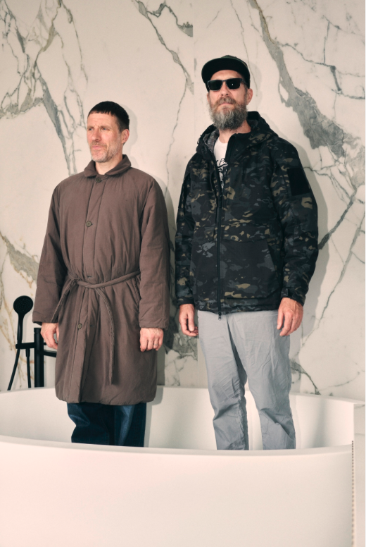 Sleaford Mods estrena “No Touch” junto a Sue Tompkins