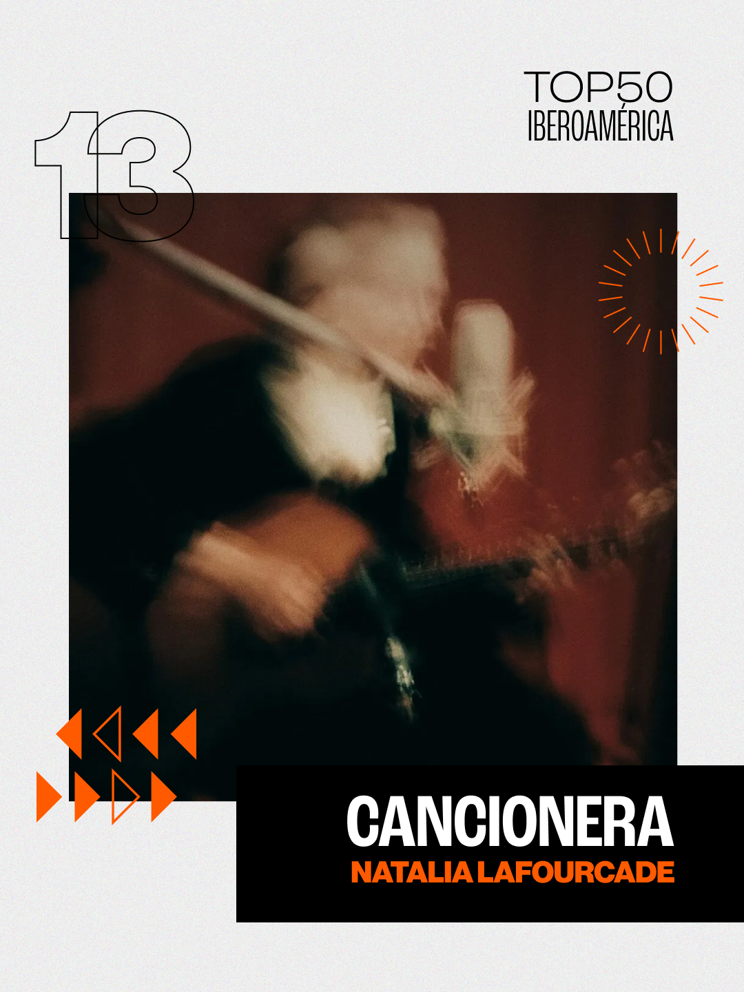 Top 50 ibero 13