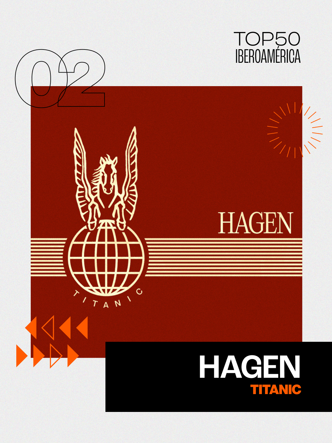 Top 50 ibero 2