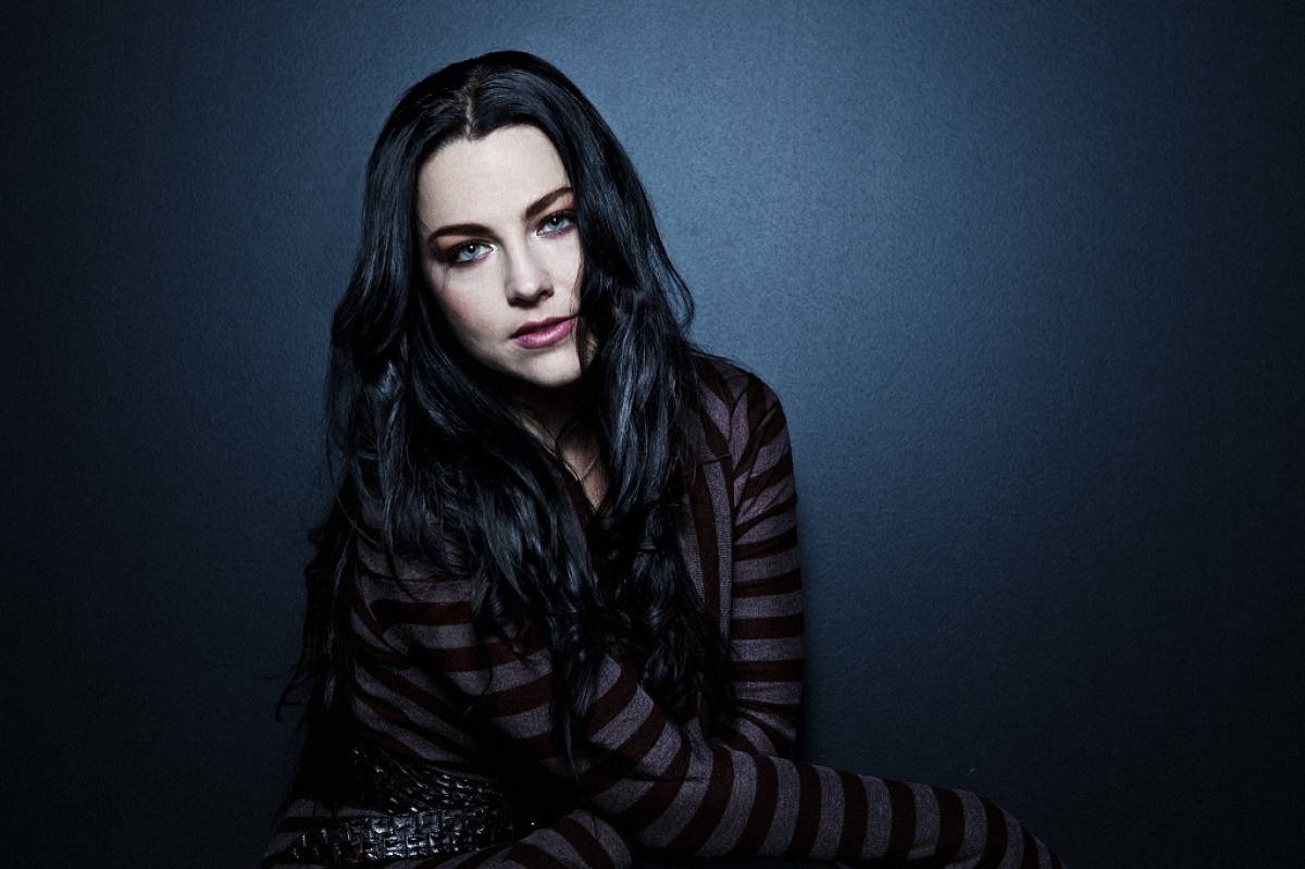 Amy Lee confirma que en 2026 llegará un nuevo disco de Evanescence