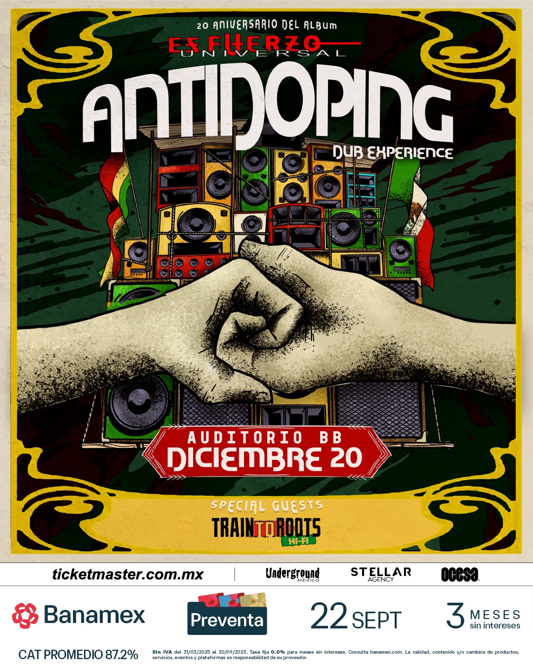 Antidoping auditorio bb