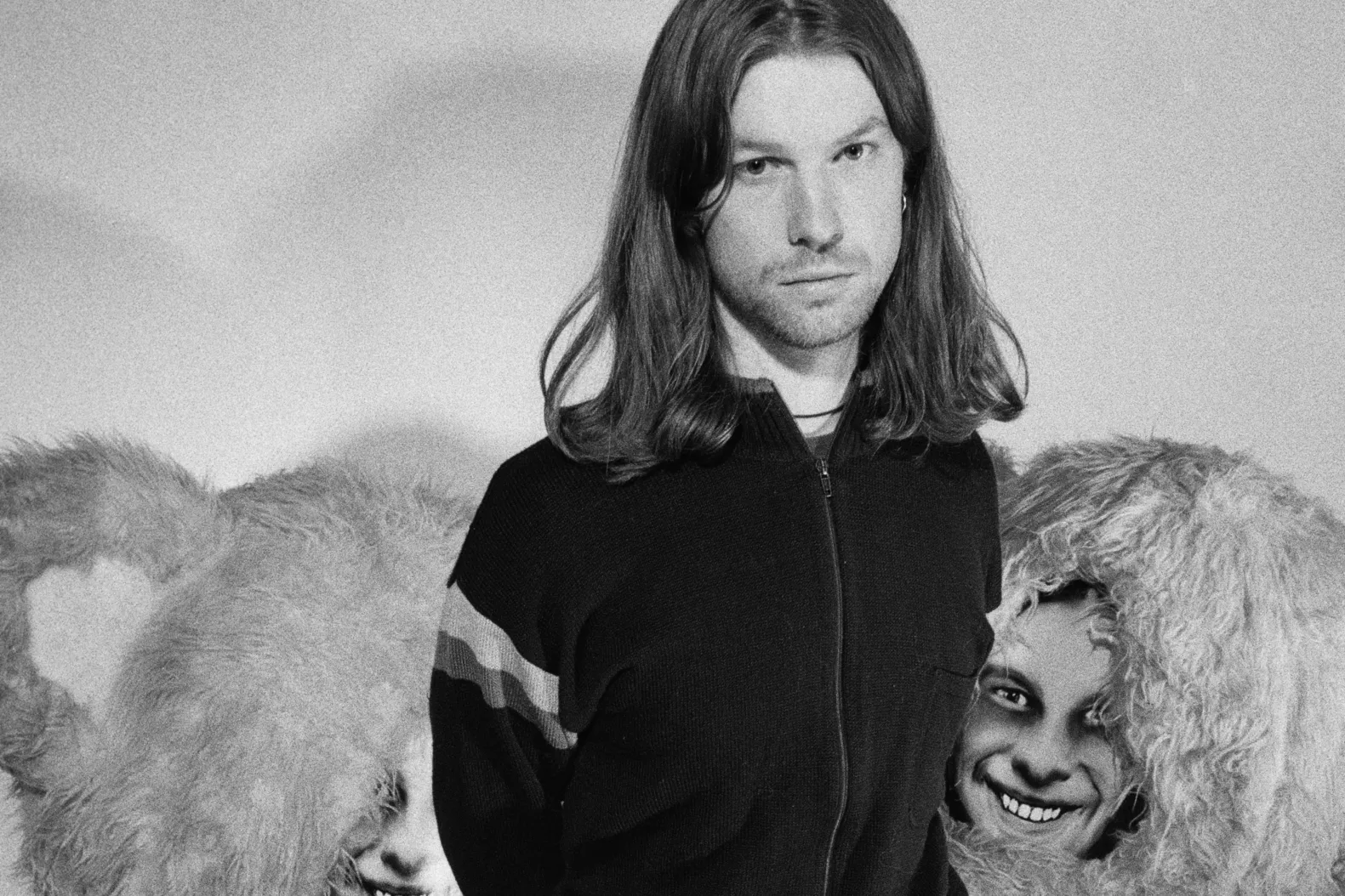 Aphex Twin comparte dos nuevos tracks