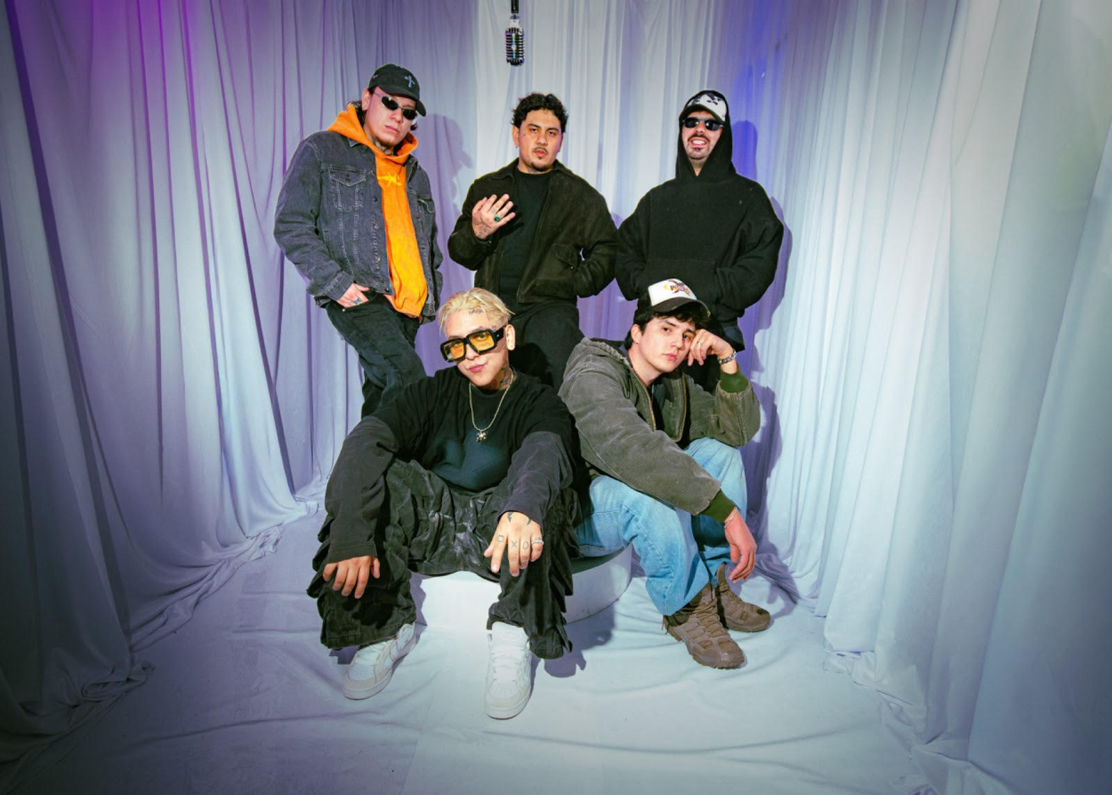 AQUIHAYAQUIHAY llega con “Lo Dejamos Pasar”