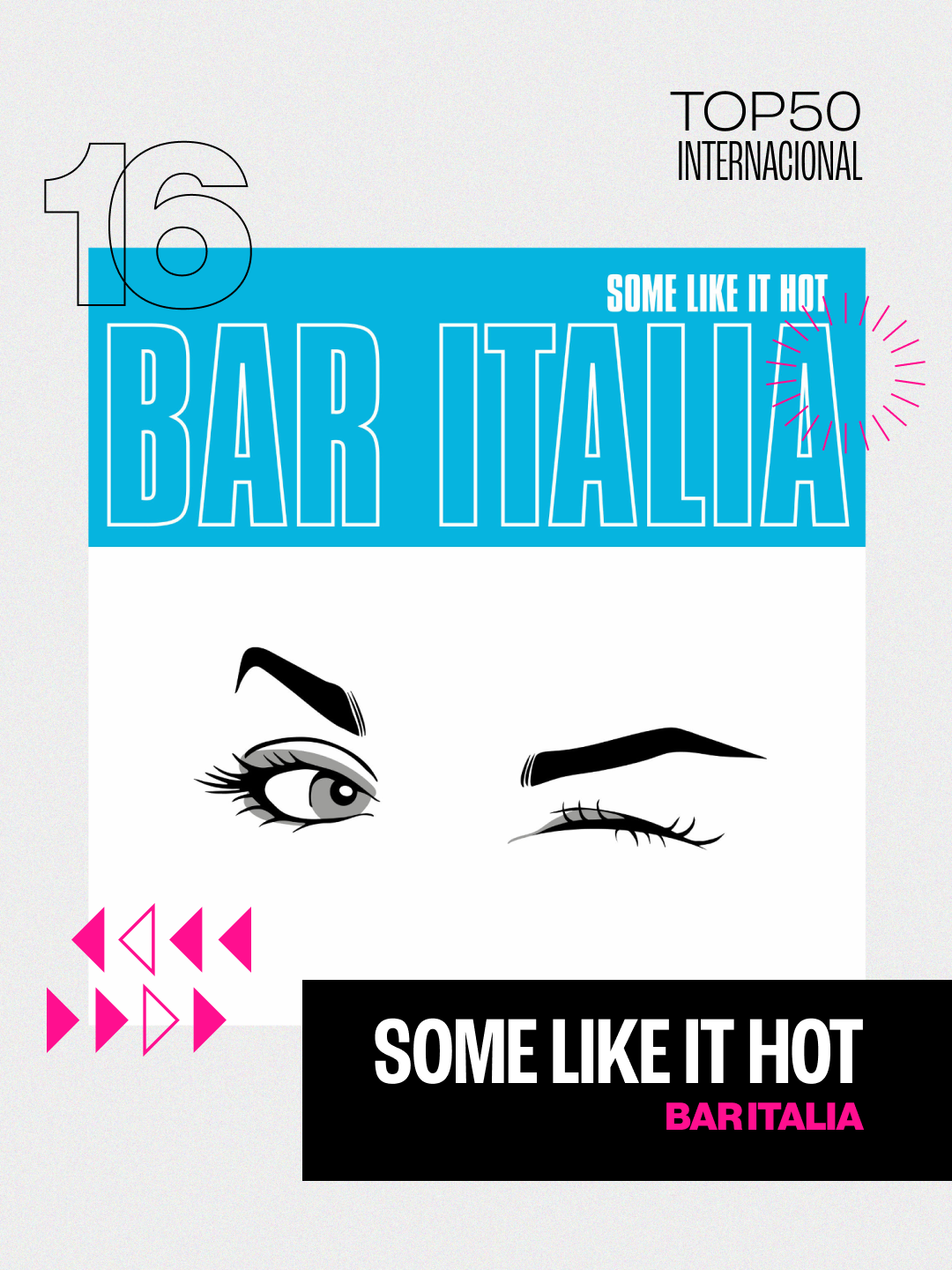 Bar italia 16