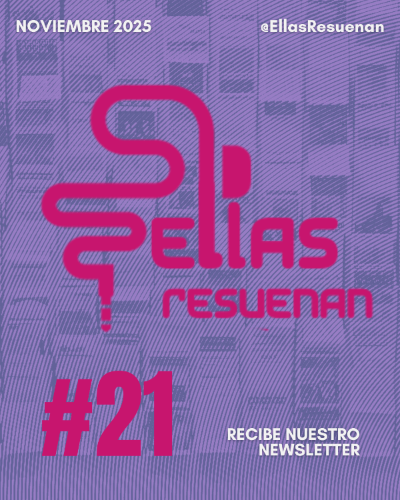 Ellas resuenan 21