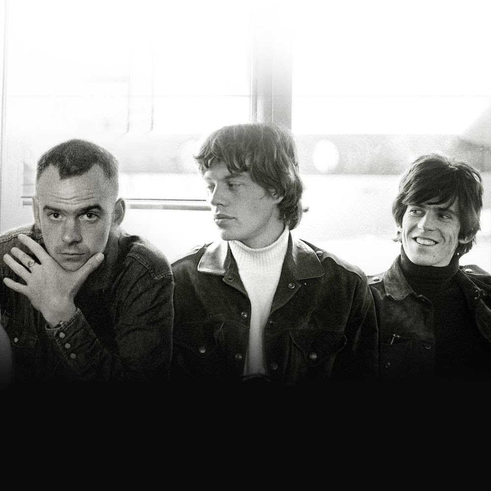 Fatboy Slim comparte “Satisfaction Skank” en colaboración con The Rolling Stones