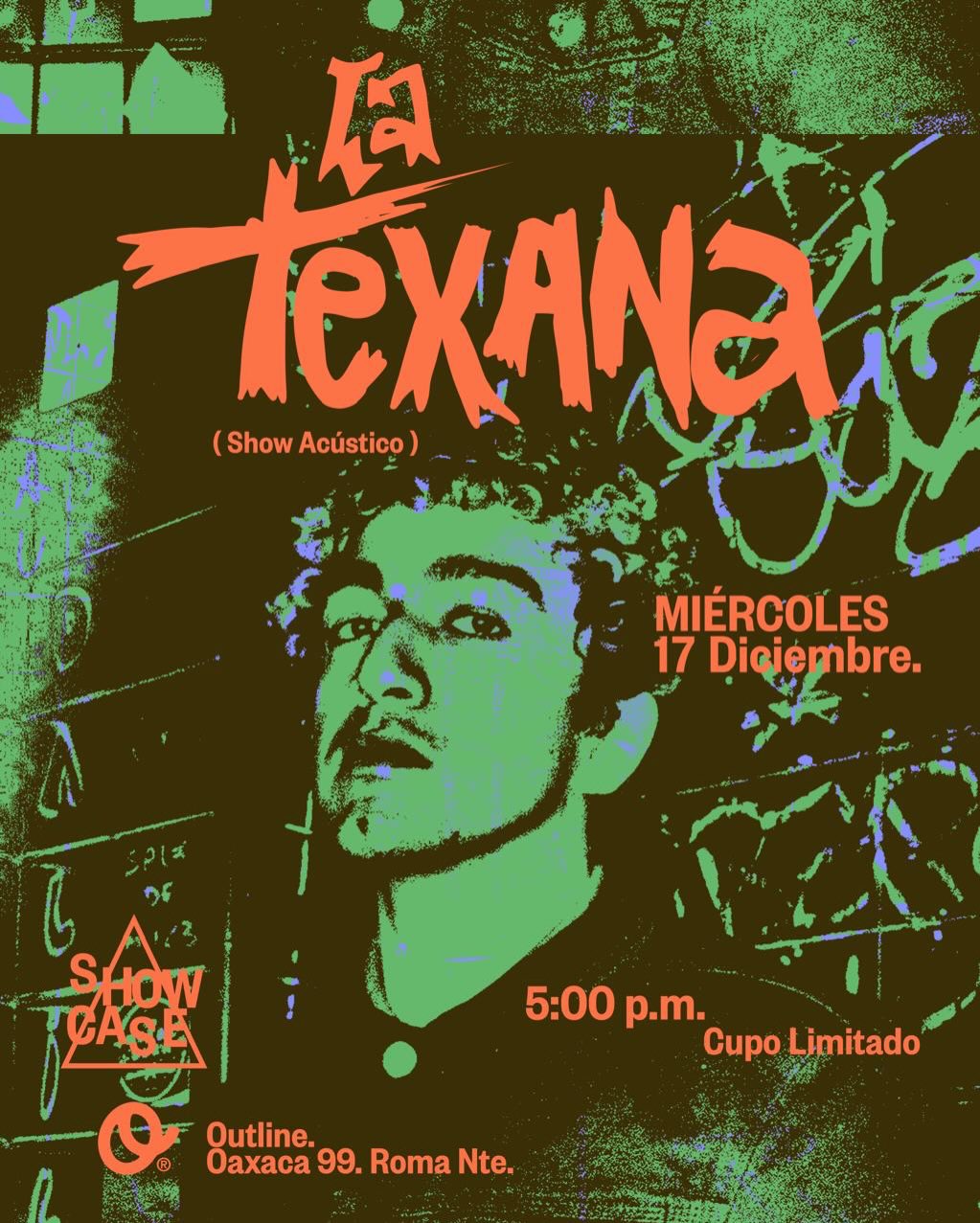 La texana sho acustico