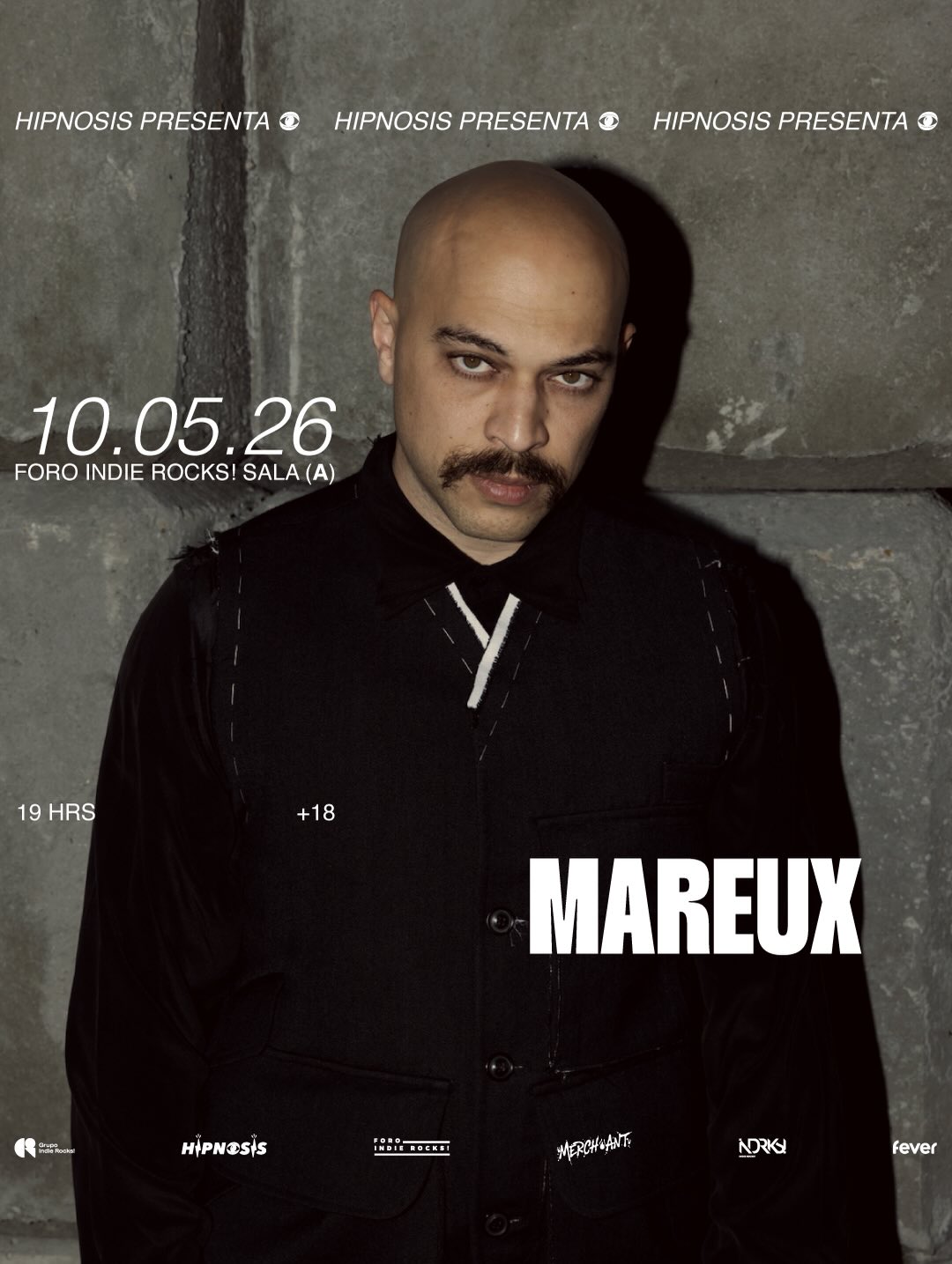 Mareux foro indie rocks