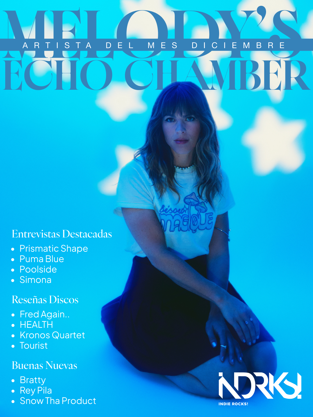 Artista del mes: Melody's Echo Chamber