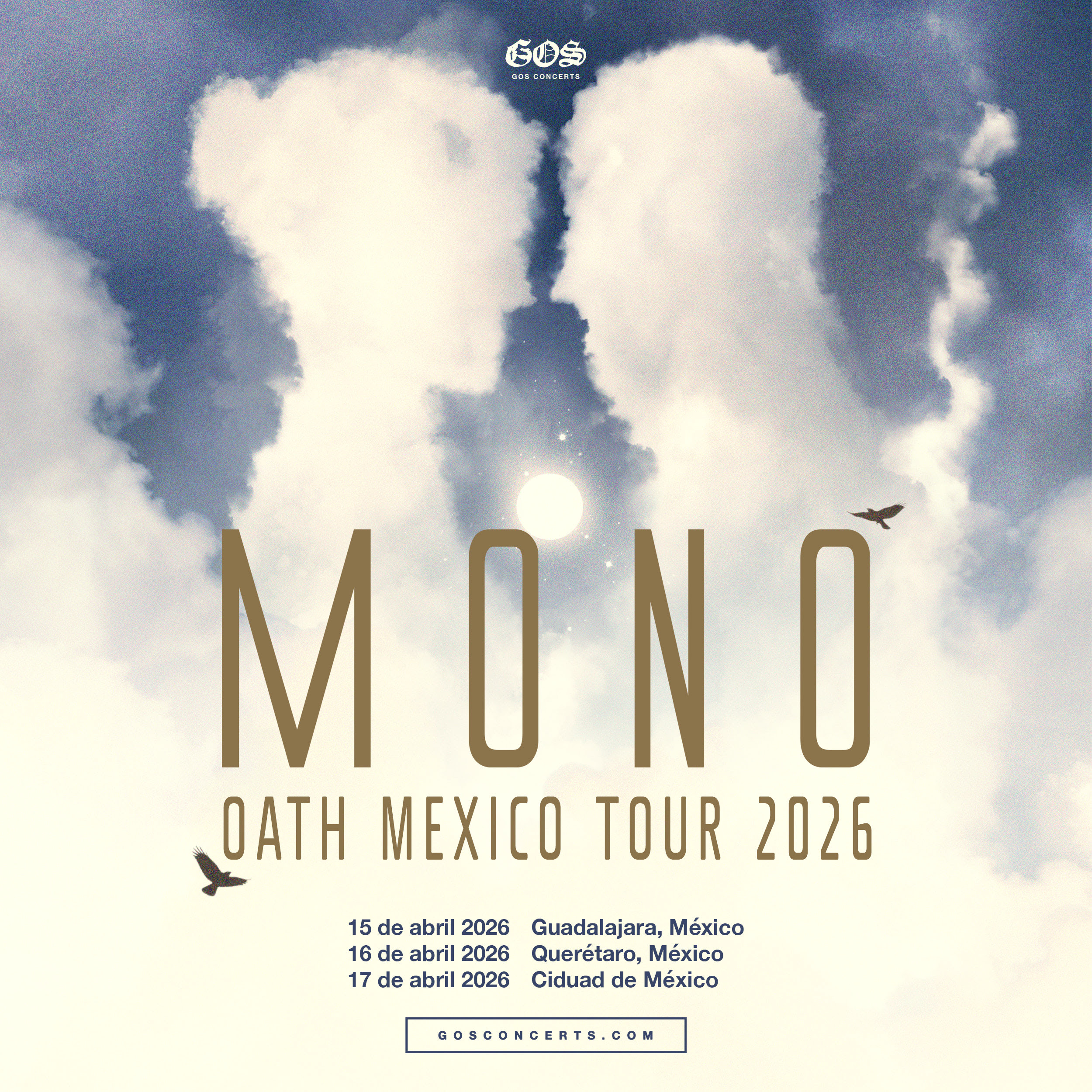 Mono foro indie rocks