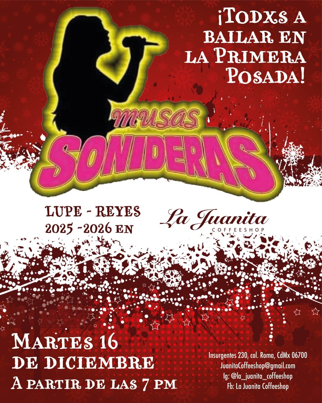 Musas sonideras