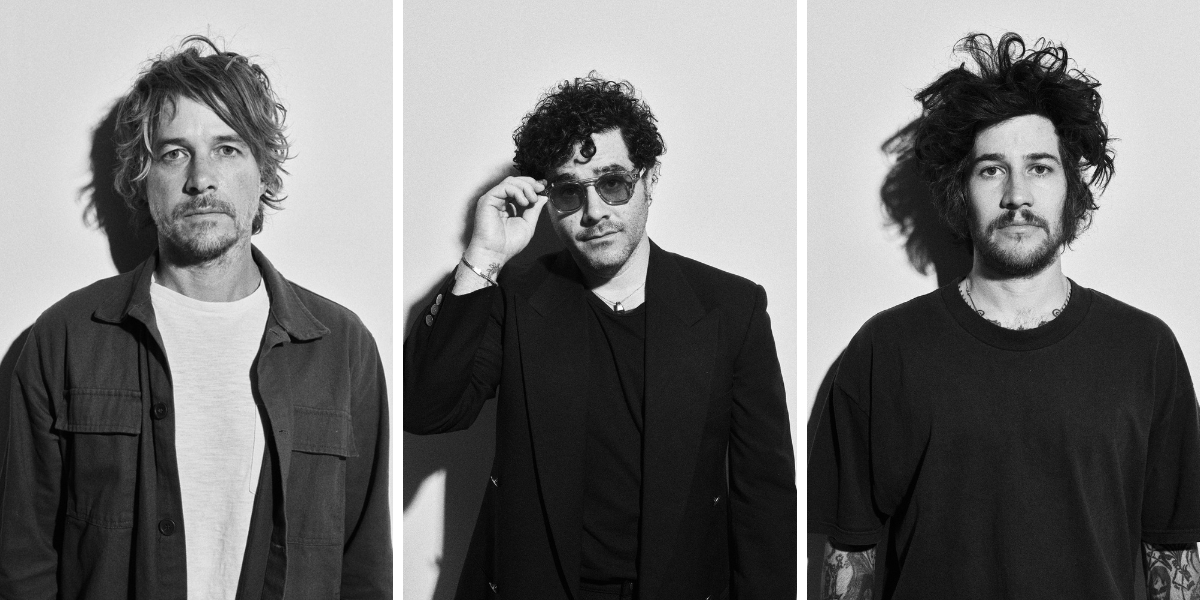 “Inside My Brain”, lo nuevo de Rey Pila