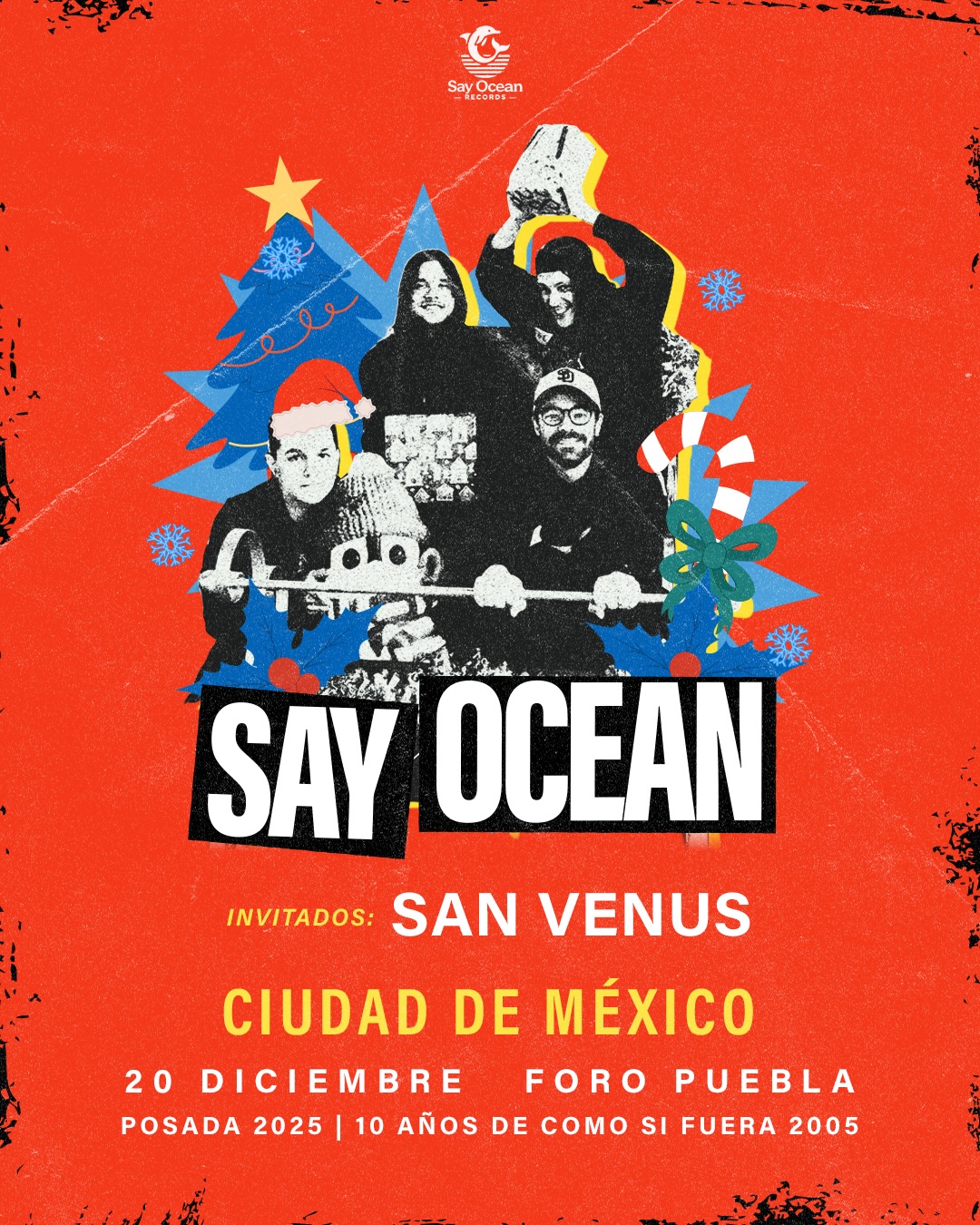 Say ocean foro puebla