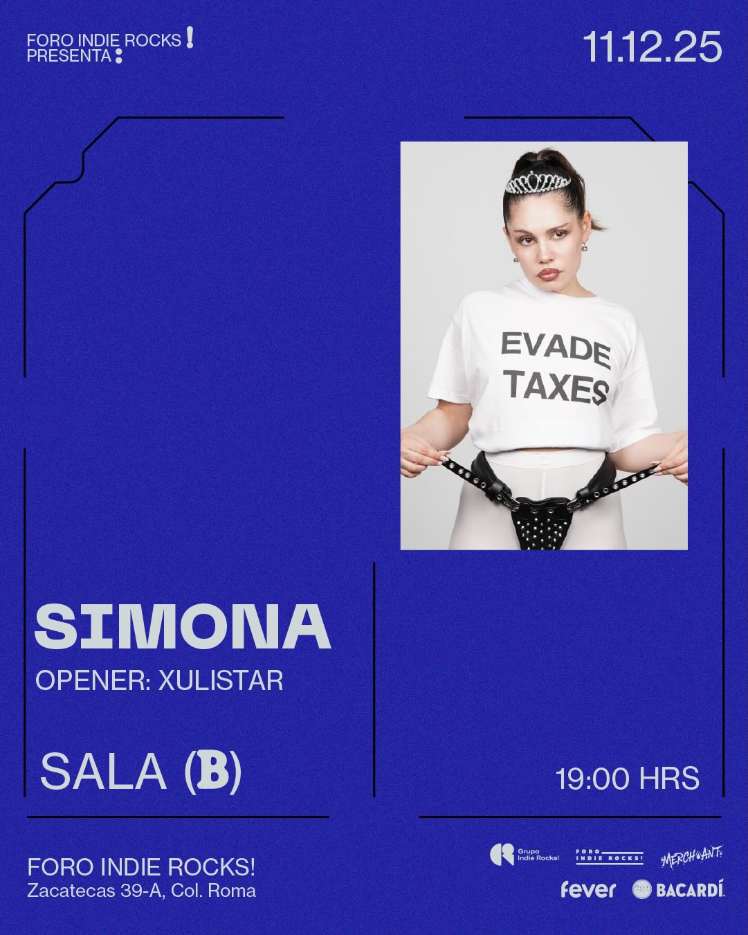 Simona xiulistar foro ir