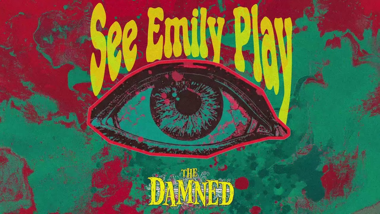 The Damned versiona “See Emily Play” de Pink Floyd