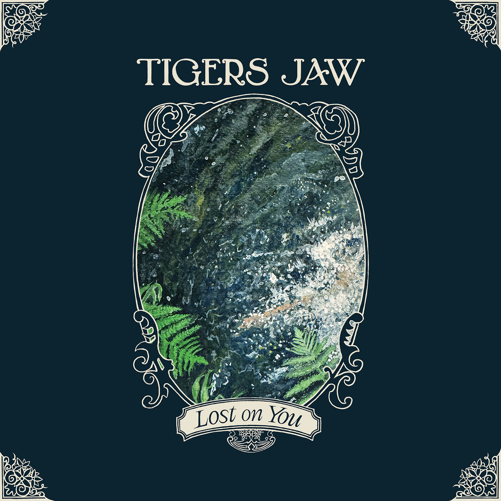 Tigers jaw lost on you