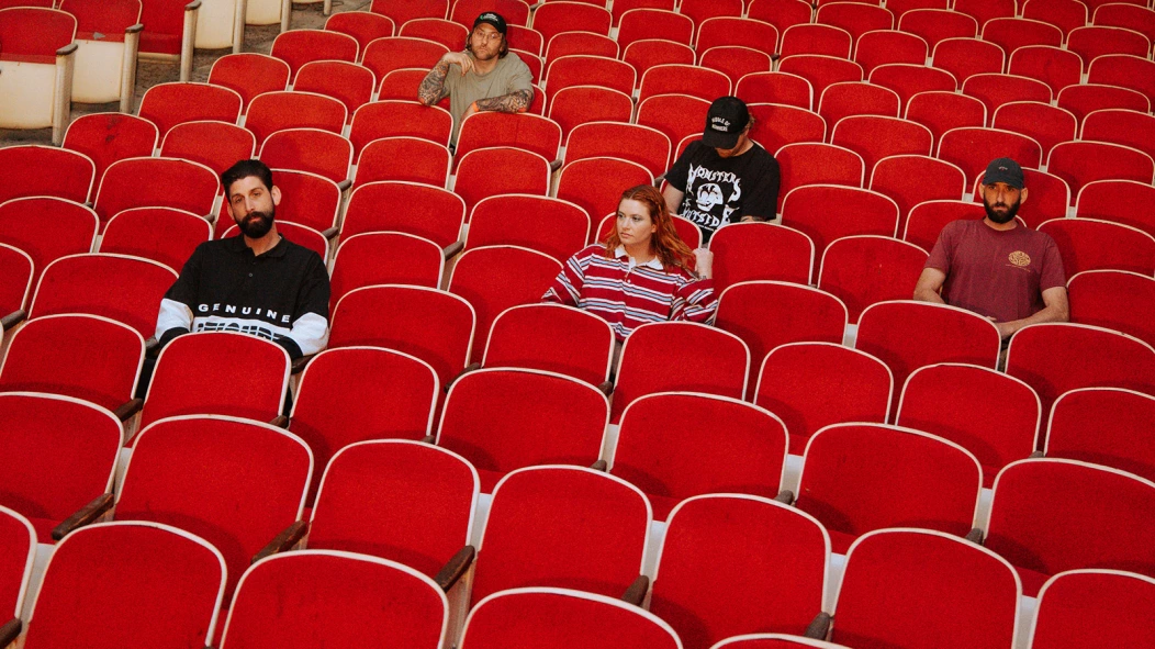 Tigers Jaw anuncia disco y estrena “Head is Like a Sinking Stone”