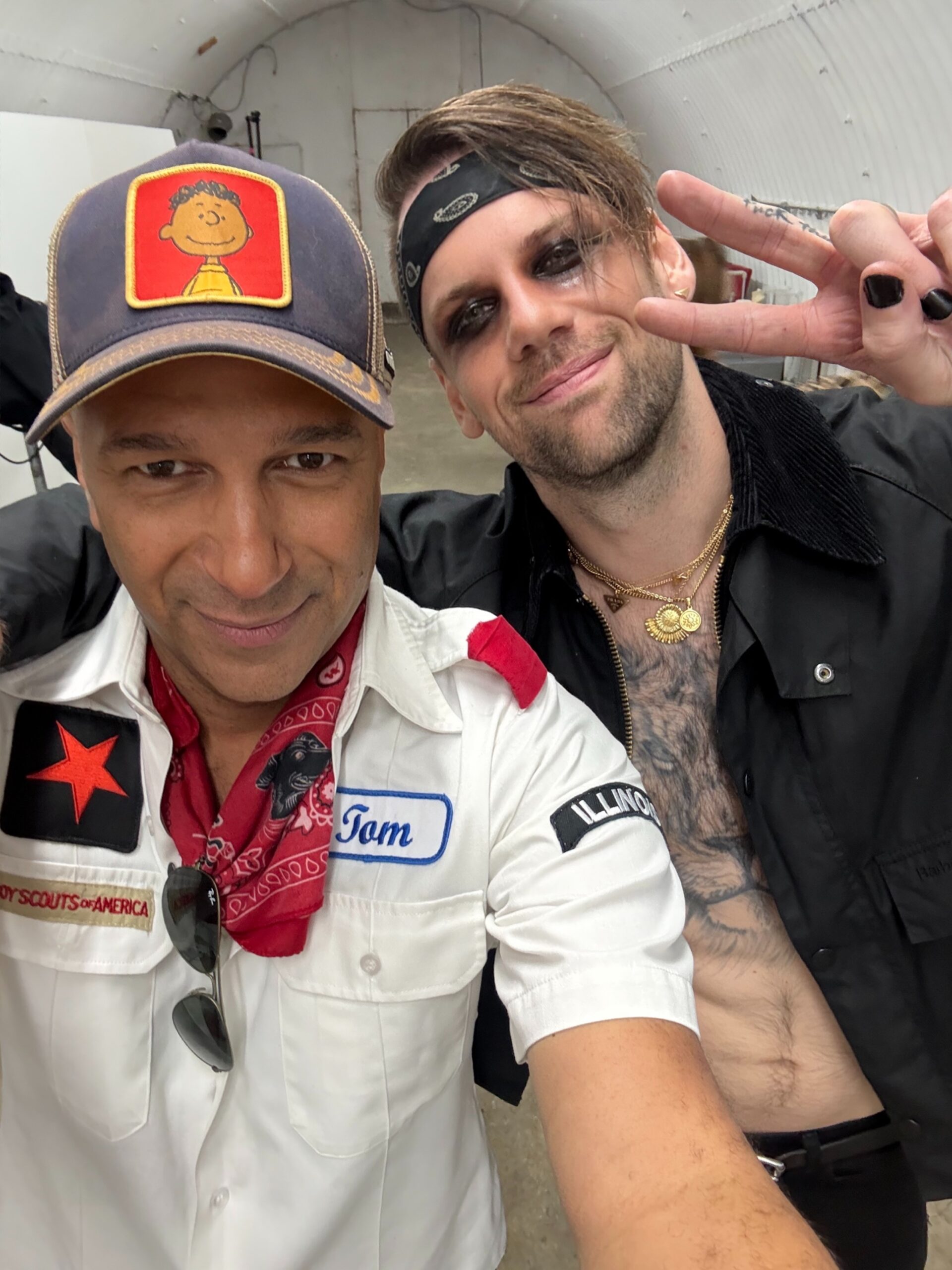 Tom Morello estrena “Everything Burns”, un himno para Final Fantasy 14