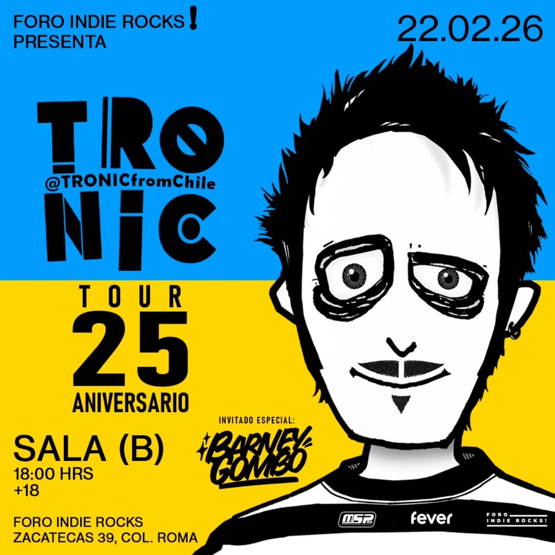 Tronic foro ir