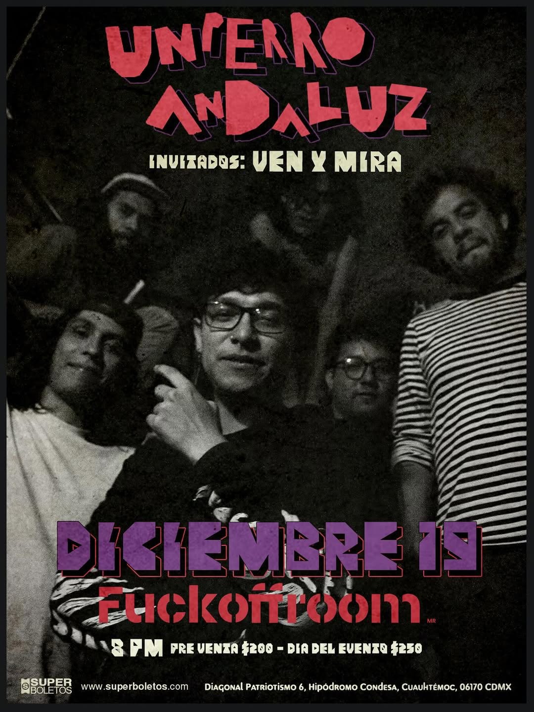 Unperro andaluz fuck off