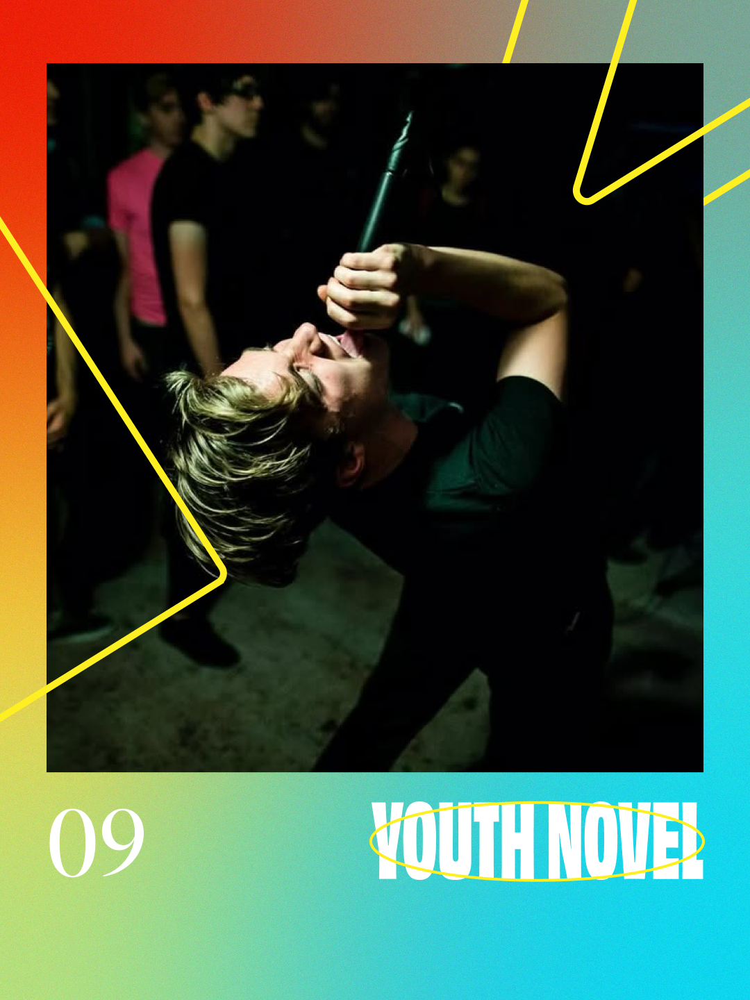 18 youth novel