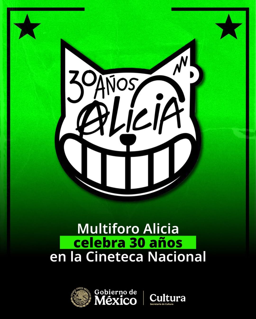 Alicia cineteca