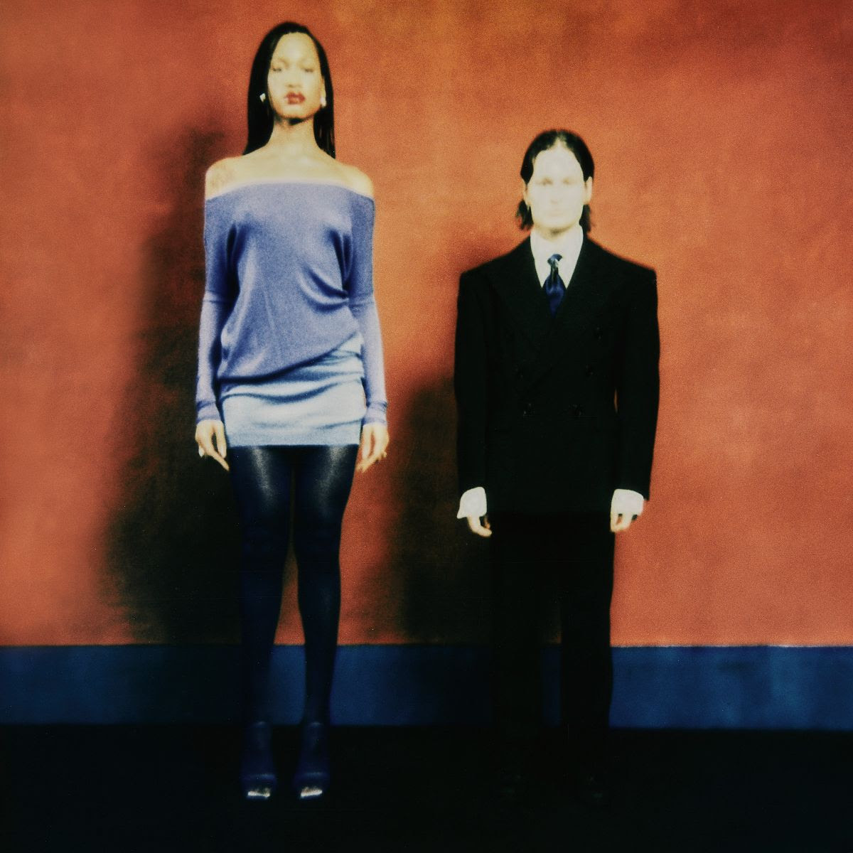 Christine and the Queens une fuerzas con Thee Diane en “Ah Ya”