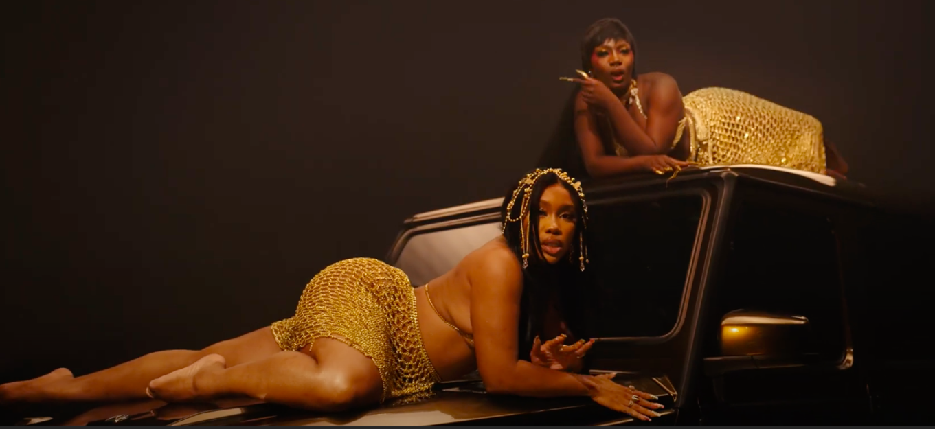 Doechii se une a SZA en “girl, get up”