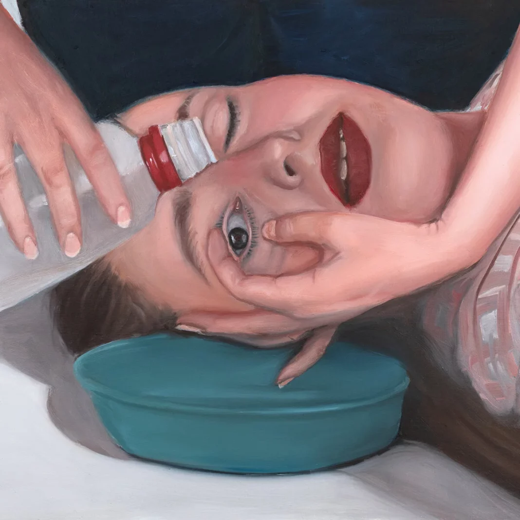 Dry Cleaning — Secret Love