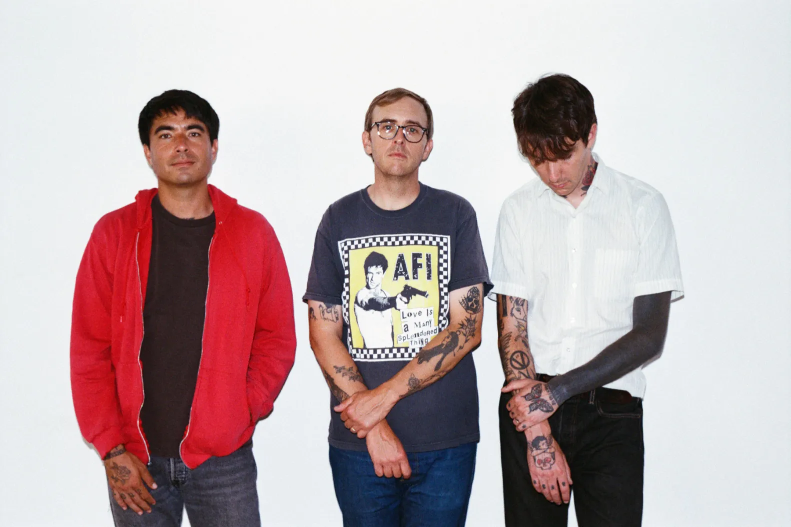 Joyce Manor mira al pasado en su nuevo sencillo: “I Know Where Mark Chen Lives”