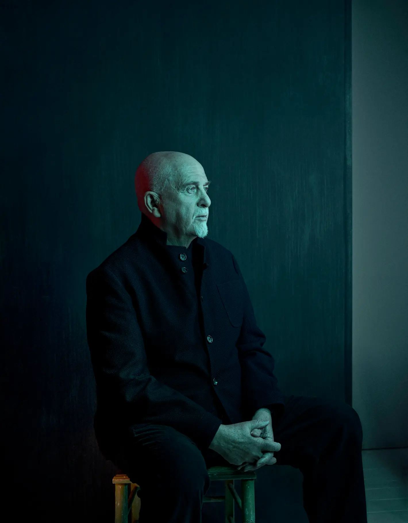 Peter Gabriel inicia una nueva etapa con el anuncio de 'o\i'