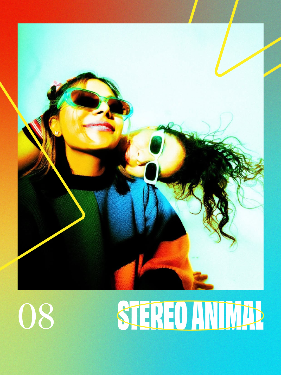 Stereo animal