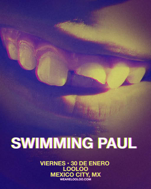 Swimming paul