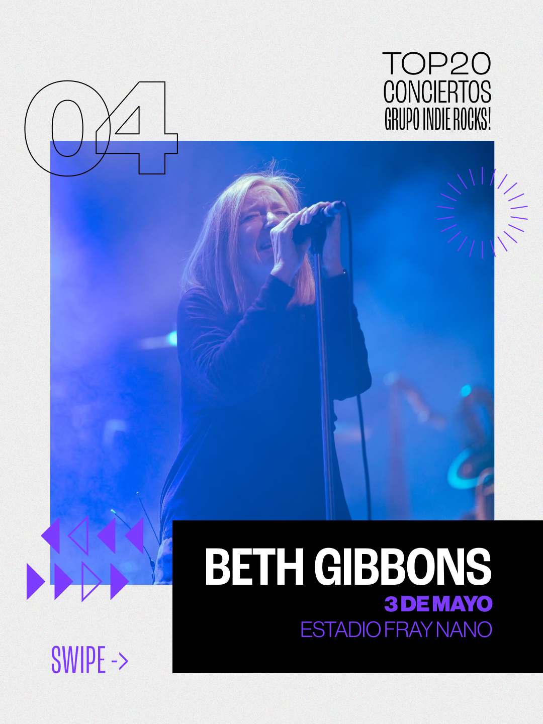 Top 20 beth gibbons 4